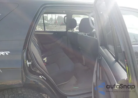 2004 Toyota 4Runner Sr5 Sport V8 from USA, damaged, VIN JTEBT14R940044322